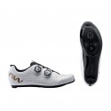 Zapatillas Northwave Revolution 3 Blanco Bronce