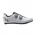 Zapatillas Northwave Revolution 3 Blanco Bronce