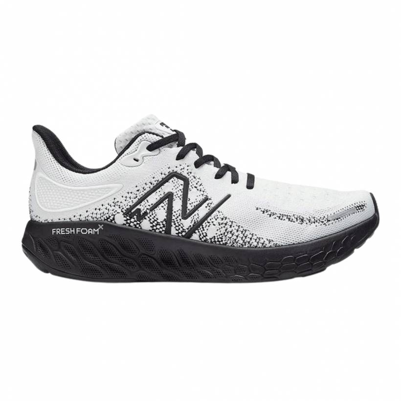 Trenerzy New Balance Fresh Foam X v2 Grey Black AW22