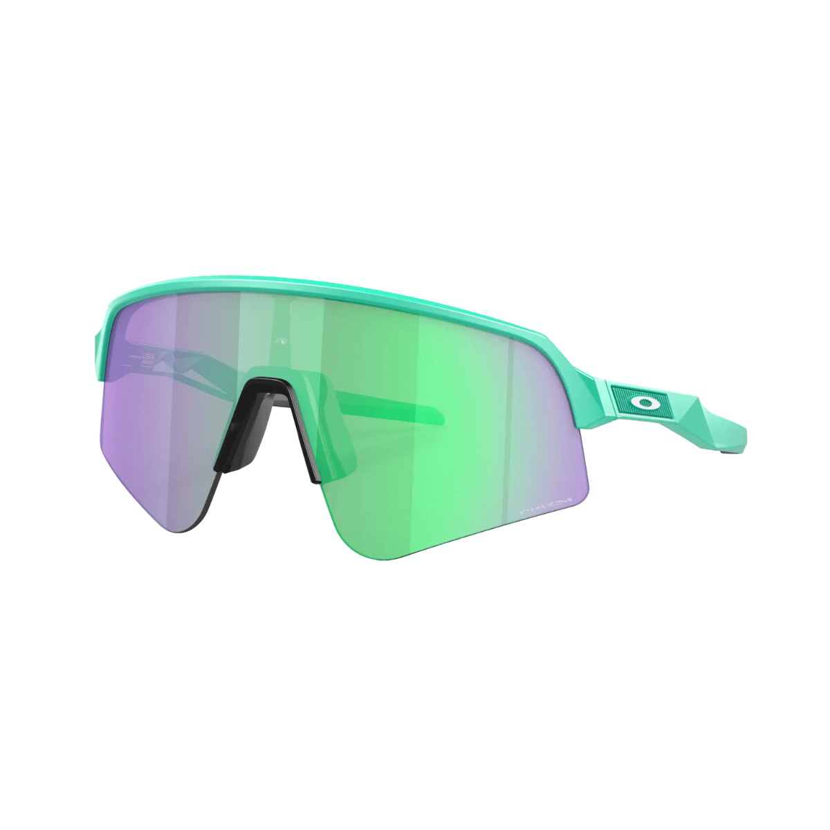 Buy Oakley Sutro Lite Sweep Green Purple Glasses at the best price