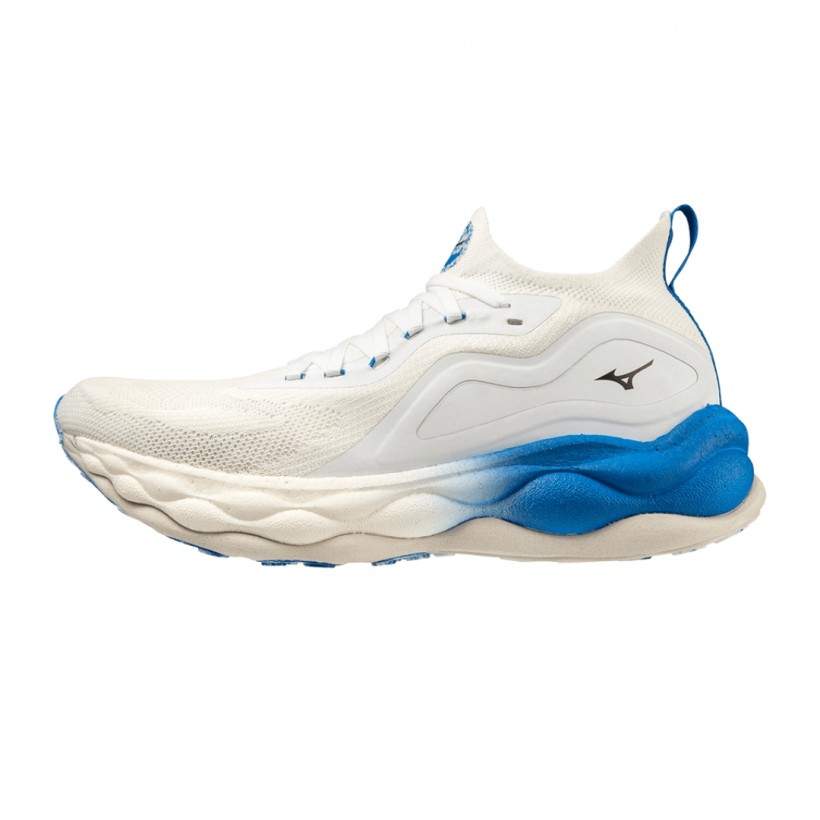 Sneakers Mizuno Wave Neo Ultra White Blue AW22