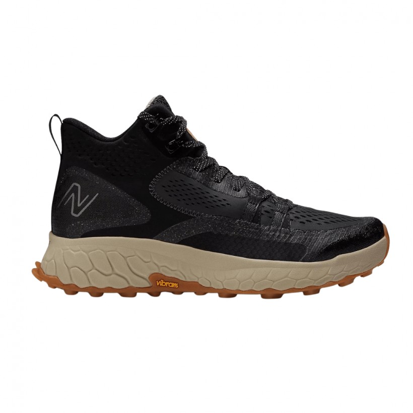 Sneakers New Balance Fresh Foam X Hierro Mid Black AW22