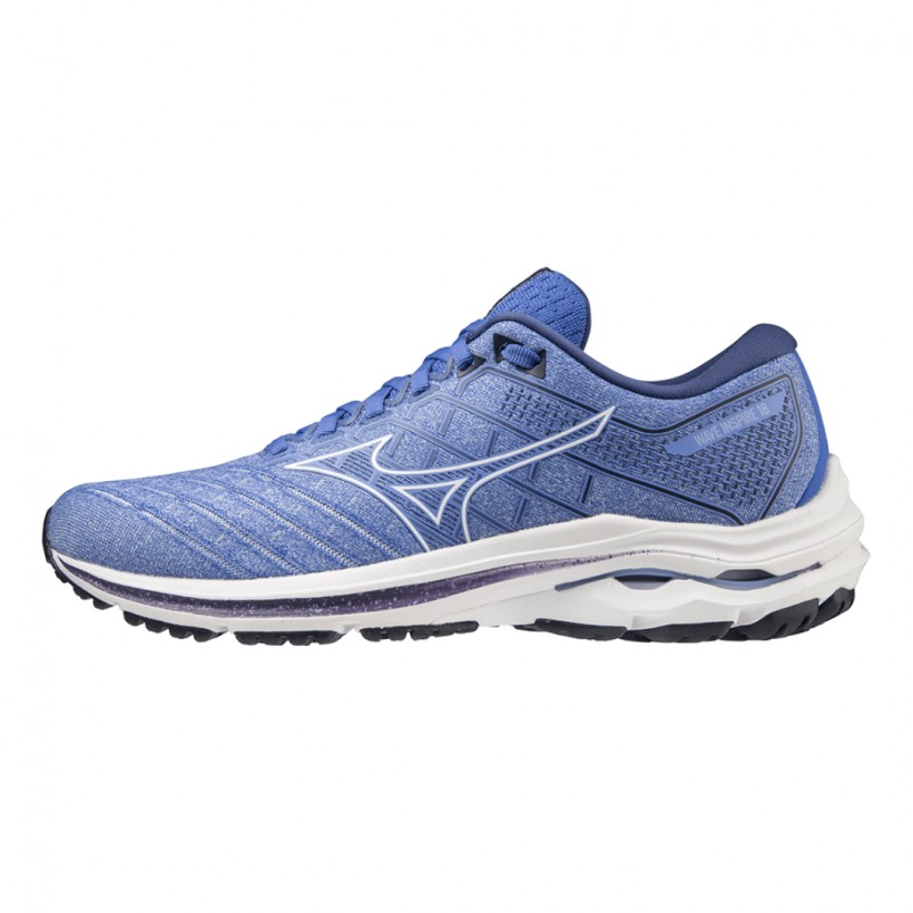 Shoes Mizuno Wave Inspire 18 Blue AW22 Women