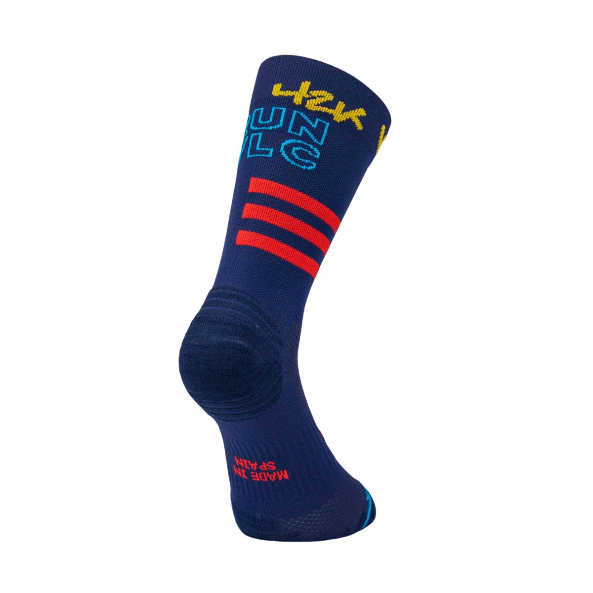 Eine Hommage günstig Kaufen-Socken Sporcks Run VLC Blau, Größe L. Socken Sporcks Run VLC Blau, Größe L <![CDATA[Sporcks führen VLC Blue Socke aus
 Die Socke ist eine Hommage an Valencia, eine Stadt, in der jedes Jahr mehrere Rennen stattfinden, und zeichnet sich