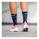 Socks Sporcks Run VLC Blue