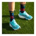 Socks Sporcks Run VLC Blue
