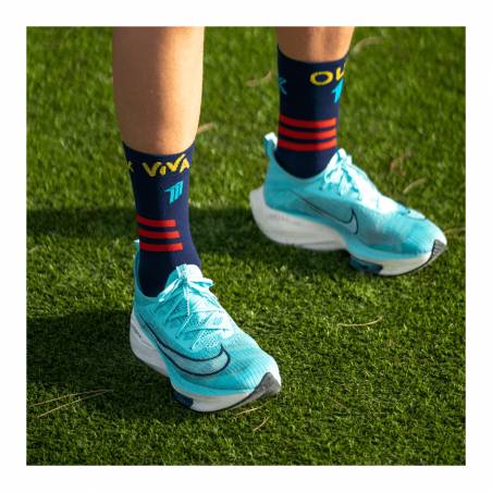 Calzino Sporcks Run VLC Blu