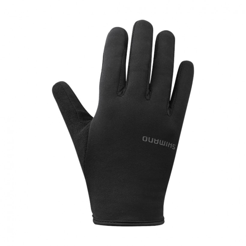 Gloves Shimano Light Thermal Black