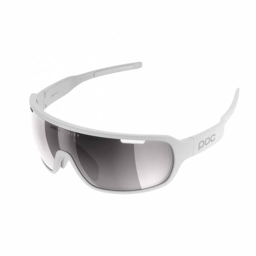 Lunettes de soleil POC Do Blade Hydrogen Blanc