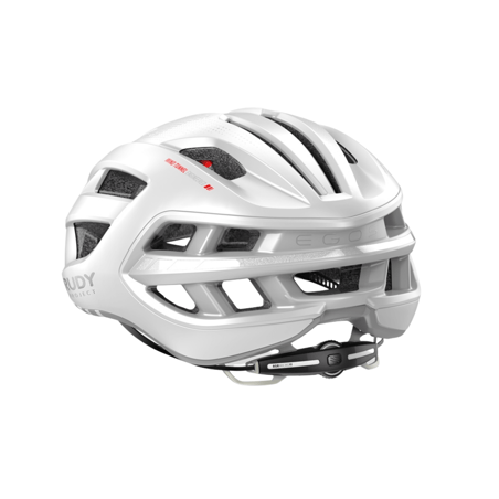 Casco Rudy Project Egos Blanco Mate