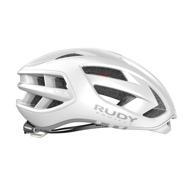 Casco Rudy Project Egos Blanco Mate