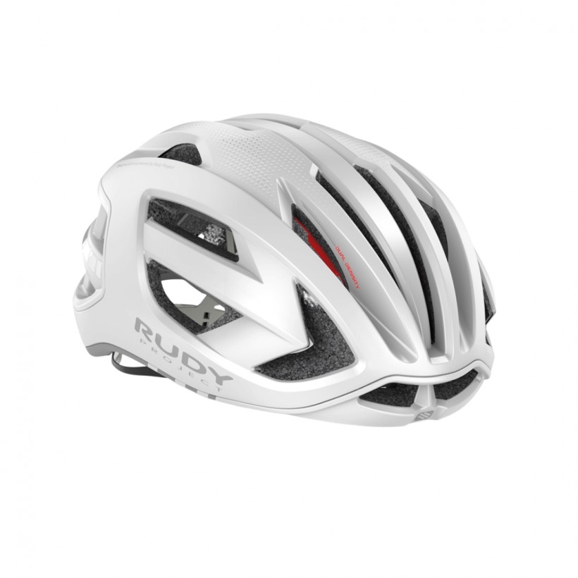 Kask Rudy Project Egos, Matt Biały