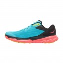 Shoes Hoka One One Zinal Blue Red AW22