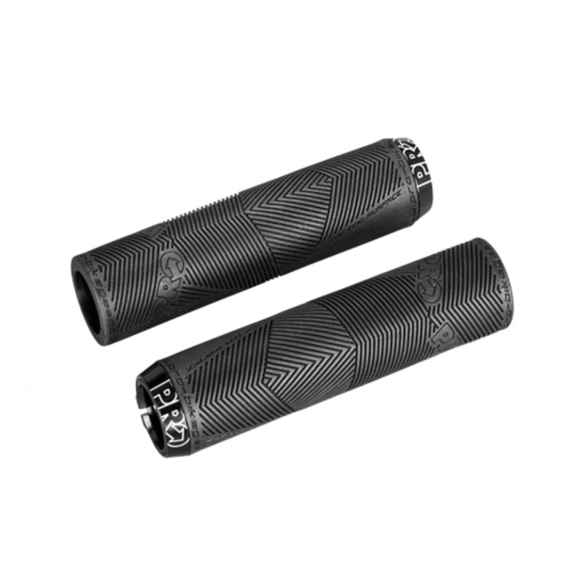 Grips Shimano Lock On Sport Black 30MM / 132.5MM