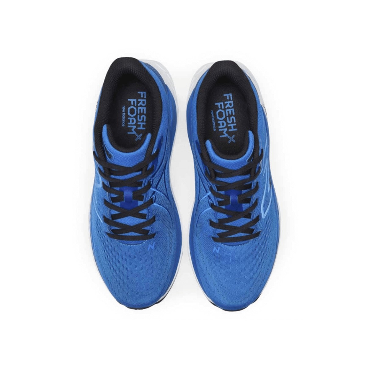 Zapatillas New Balance Foam X 860 V13 Azul Negro | Envío Gratis