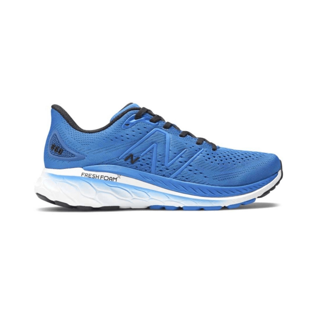 Zapatillas New Balance Fresh Foam X 860 V13 Azul Negro, Talla 41,5 - EUR