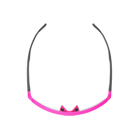 Rudy Project Spinshield Air Bril Roze Fluo Mat