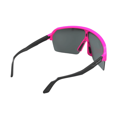 Óculos de protecção Rudy Project Spinshield Air Pink Fluo Matte