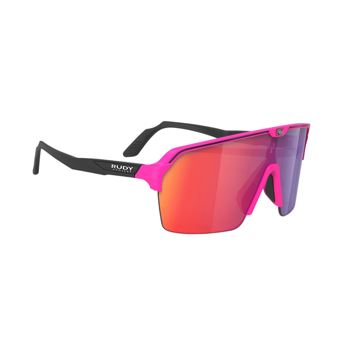 Brille Mattschwarz günstig Kaufen-Schutzbrille Rudy Project Spinshield Air Rosa Fluo Matt. Schutzbrille Rudy Project Spinshield Air Rosa Fluo Matt <![CDATA[Spinshield Air Mattschwarz Leichtigkeit, weites Sichtfeld und avantgardistisches Design: Mit seinem breit abdeckenden Glas bietet SPI