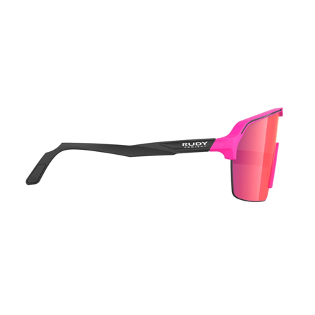 Rudy Project Spinshield Air Bril Roze Fluo Mat