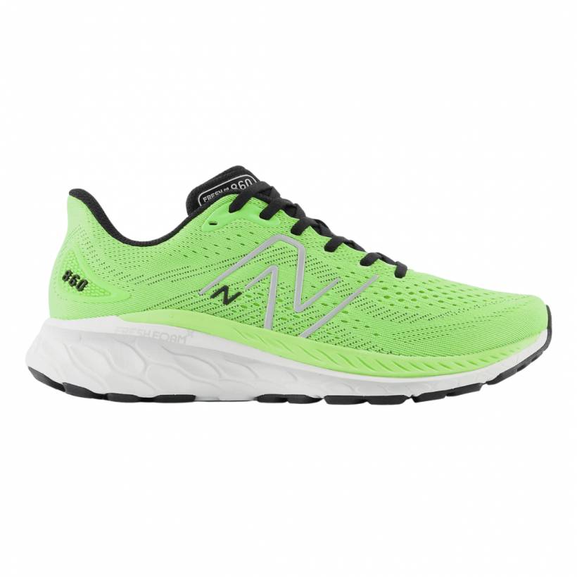 Buty New Balance Fresh Foam X 860 V13 Zielone Czarne
