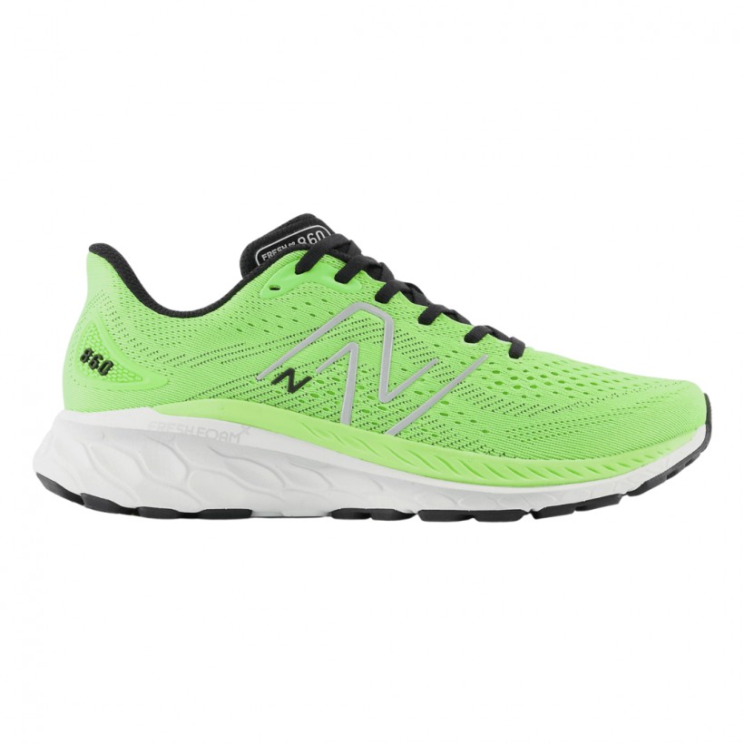 Sneakers New Balance Fresh Foam X 860 V13 Green Black