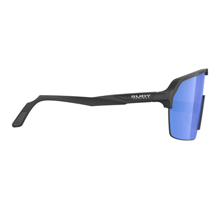 Occhiali Rudy Project Spinshield Air Blu Nero Opaco