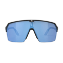 Rudy Project Spinshield Air Bril Blauw Zwart Mat
