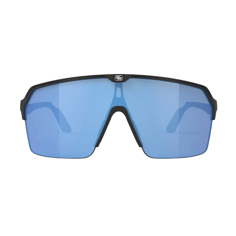 Óculos de protecção Rudy Project Spinshield Air Azul Preto Mate 2