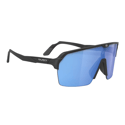 Occhiali Rudy Project Spinshield Air Blu Nero Opaco