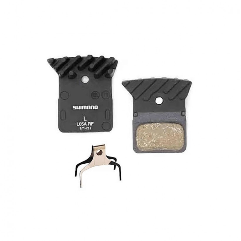 Disc Brake Pad Set Shimano L05A Resin