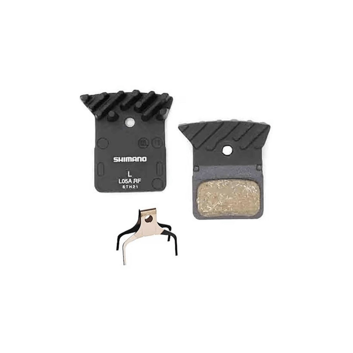 Disc Brake Pad Set Shimano L05A Resin