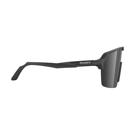Óculos de protecção contra o ar Matte Black Lens Rudy Project Spinshield Preto