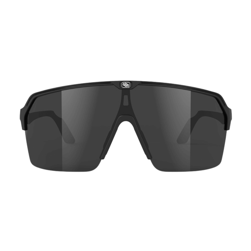 Óculos de protecção contra o ar Matte Black Lens Rudy Project Spinshield Preto