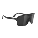Rudy Project Spinshield Air Matte Black Bril met Zwarte Lens