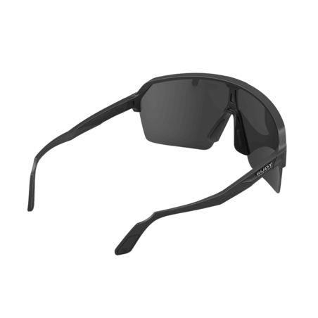 Rudy Project Spinshield Air Matte Black Bril met Zwarte Lens