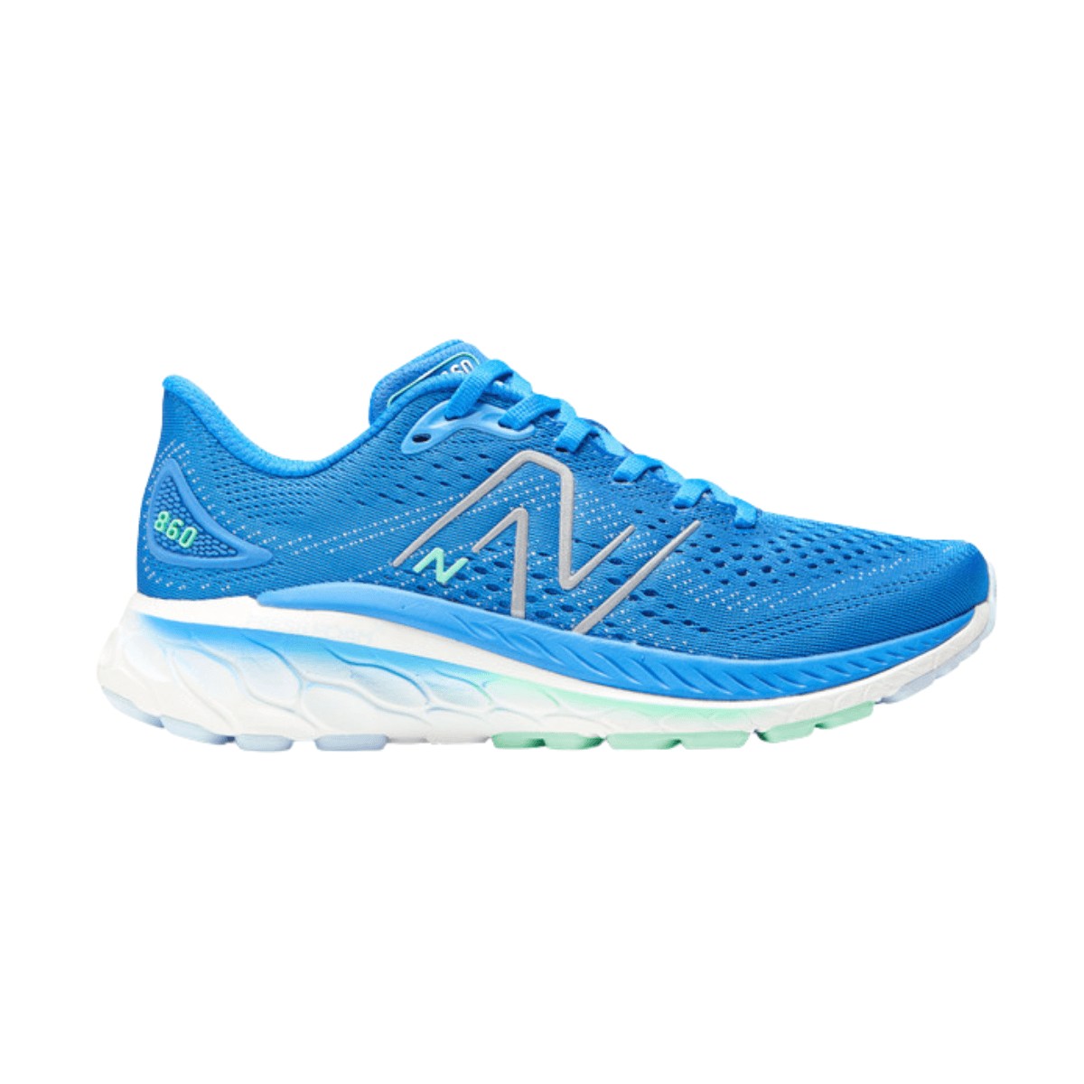 Comprar Zapatillas New Balance Fresh X 860 V13 Azul Verde Mujer