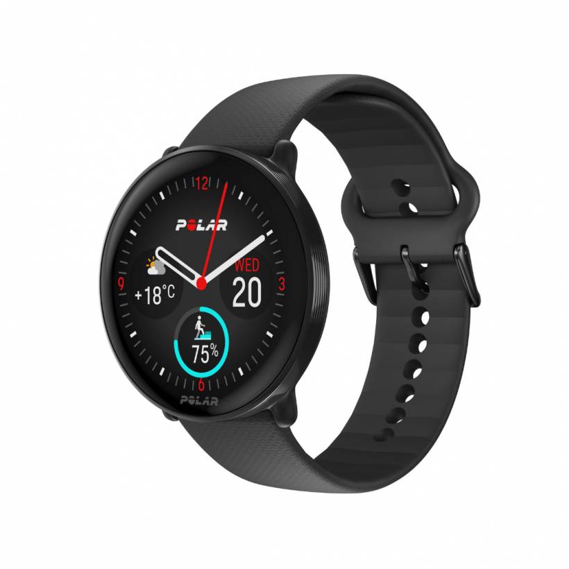 Polar Ignite 3 Schwarz