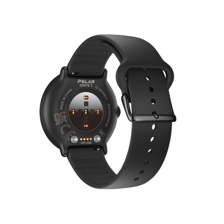 Polar Ignite 3 Schwarz