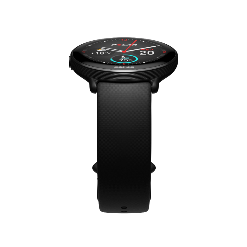 Polar Ignite 3 Schwarz