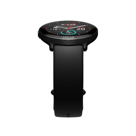 Polar Ignite 3 Schwarz