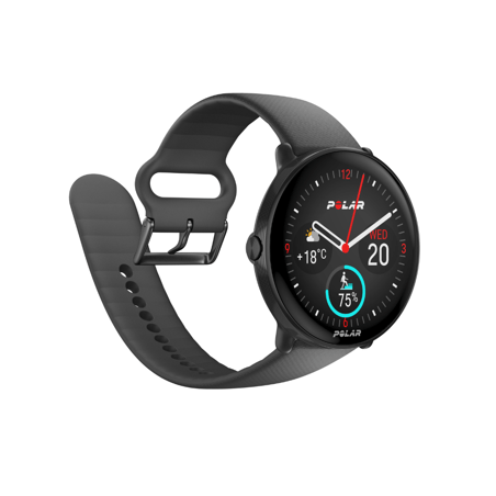 Polar Ignite 3 Schwarz
