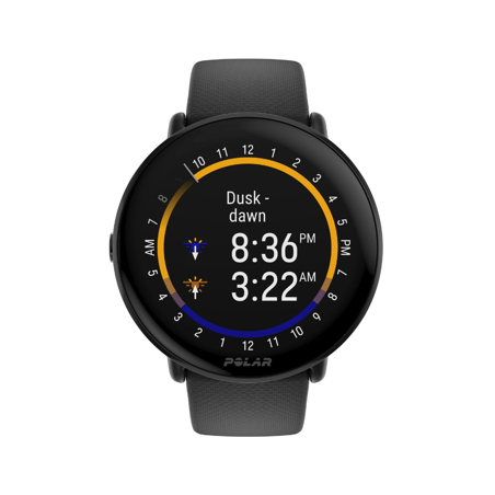 Polar Ignite 3 Schwarz