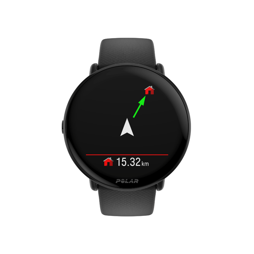 Polar Ignite 3 Schwarz
