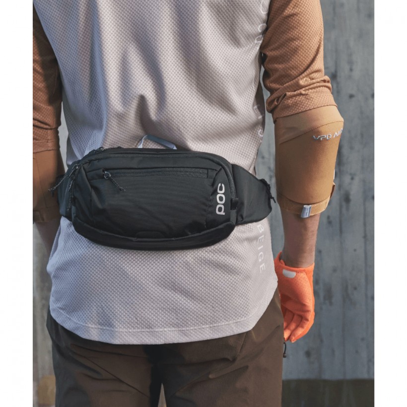 Hip Pack POC Lamina Black