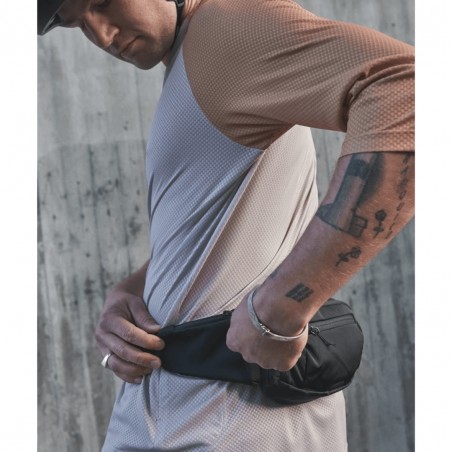 Hip Pack POC Lamina Black