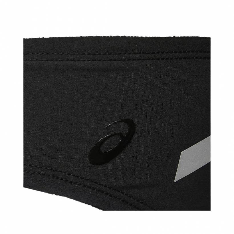 Stirnband Asics Lite Show Schwarz