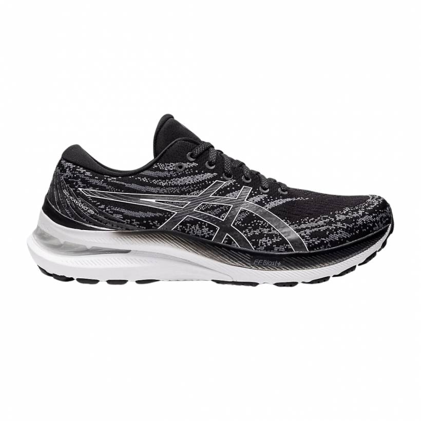 Shoes Asics Gel Kayano 29 Black White AW22