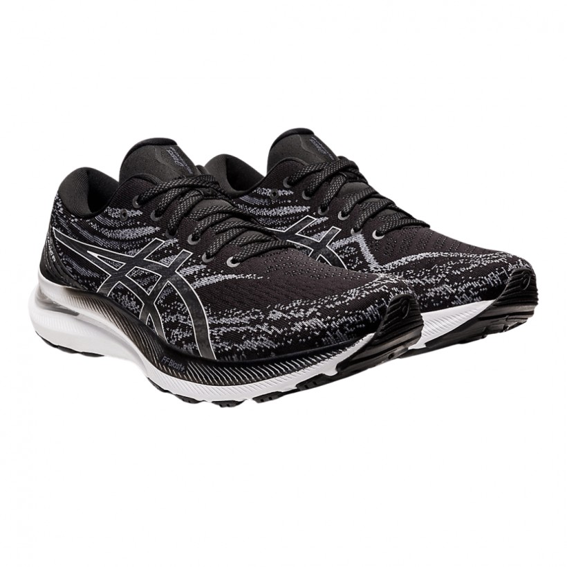 Chaussures Asics Gel Kayano 29 Noir Blanc AW22