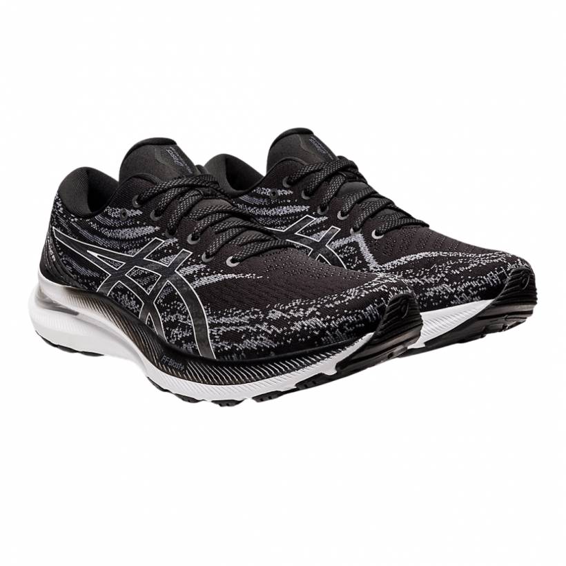Shoes Asics Gel Kayano 29 Black White AW22